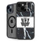 NBA Dallas Mavericks Marble iPhone 15 Kickstand Case